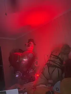 Вебкам-шоу darnette_daisy