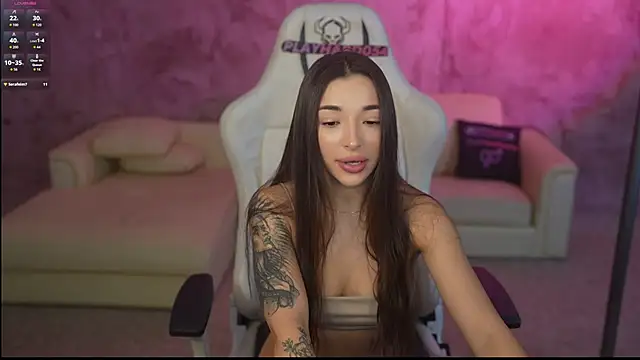 Jasmine_Flow's Live XXX Chat