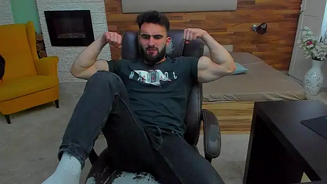 MicahLane Webcam show