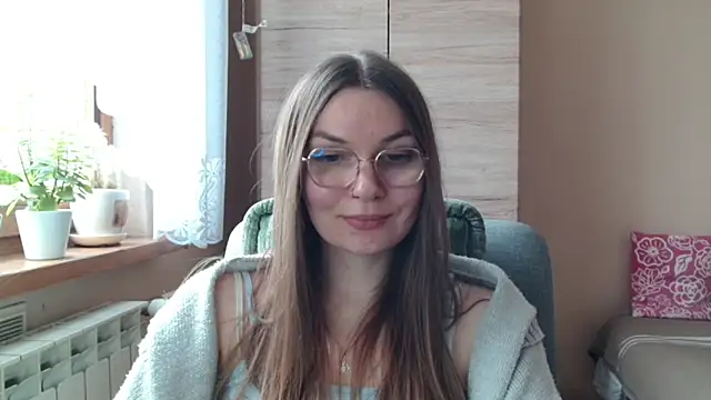 Živý XXX chat LooveELLYx