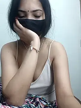 XXX chat uživo modela PUNAM456