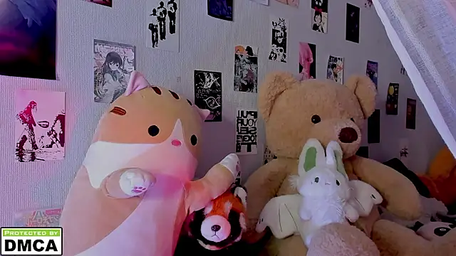 XXX chat uživo modela bixxxiz