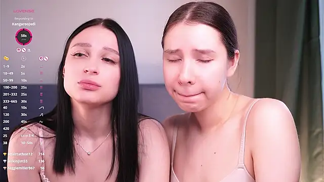 ZofiaSoshnik: απευθείας συνομιλία ΧΧΧ