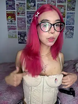 Valen-Foxx1: онлайн-секс-чат