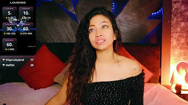 عرض كام ElyaQuinn