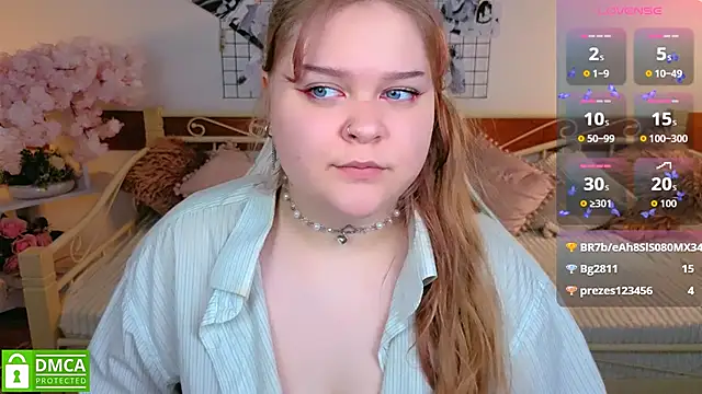 Erica__Alta Obrolan Langsung XXX