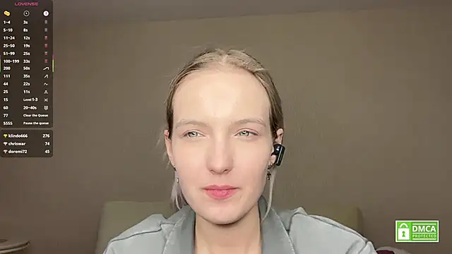 HongTomczak 웹캠 쇼