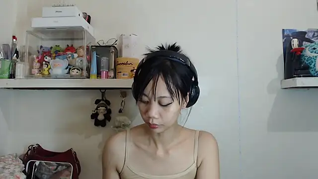 GloryKulikowski Pertunjukan Webcam