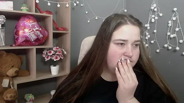 XX_Daniella_XX Obrolan Langsung XXX