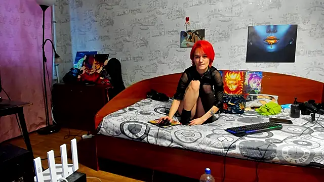 แชท XXX สดของ KagamiTayga