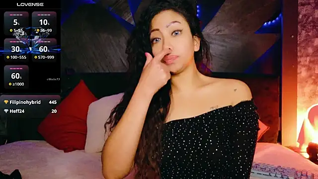 ElyaQuinn ওয়েবক্যাম শো