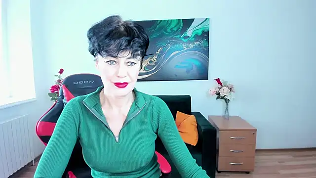 Silvia_WallecのライブXXXチャット