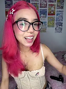 Chat XXX en directo de Valen-Foxx1