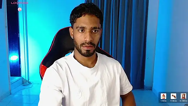 XXX chat uživo modela Christian_thor