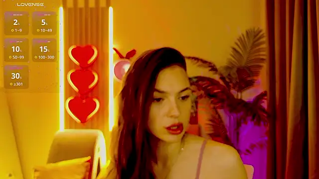 Chat XXX en directo de MaxinCarroll