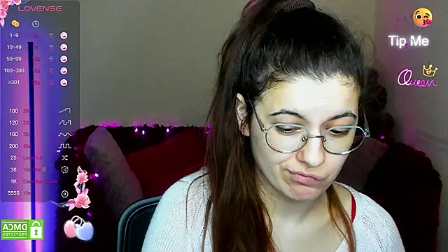 Chat XXX en directo de Aminabeatris