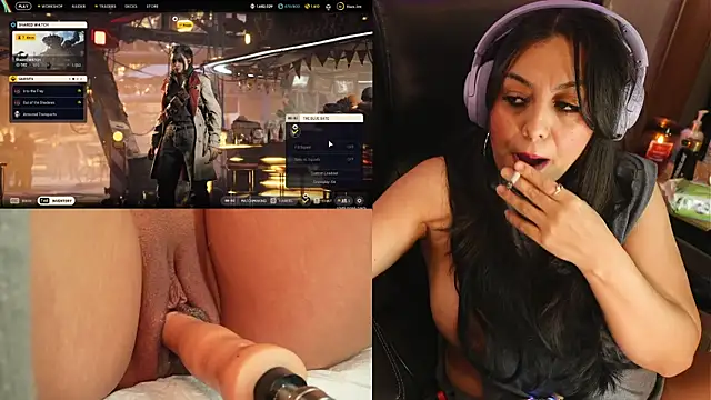 Chatroom XXX en direct de roknblaze