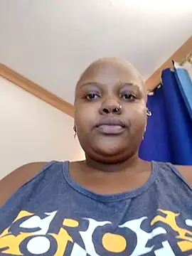 queennapal 웹캠 쇼