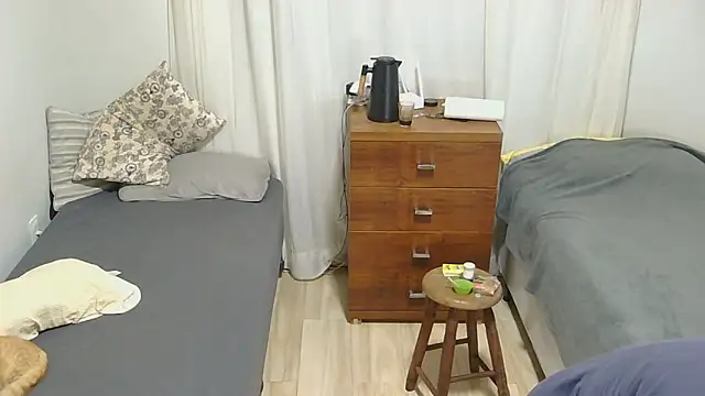 Show de prorafadodoce na webcam