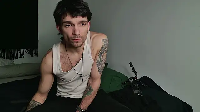 JackDesFeux Adlı Modelin Canlı XXX Sohbeti