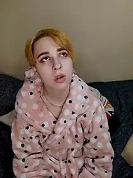 แชท XXX สดของ Gussie_Bridie