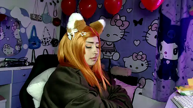 lussyevans24 Adlı Modelin Canlı XXX Sohbeti