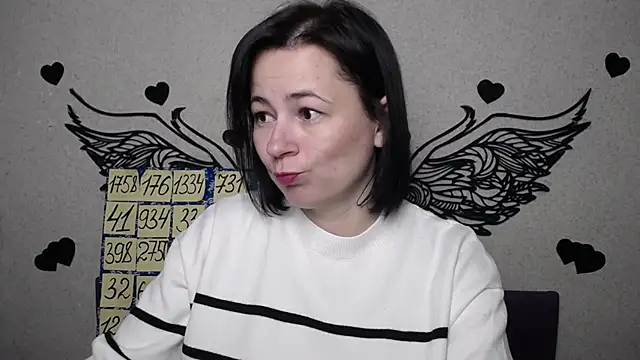 MarieSho: онлайн-секс-чат