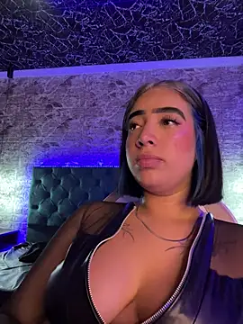 Scarlett-LS Adlı Modelin Web Kamerası Şovu