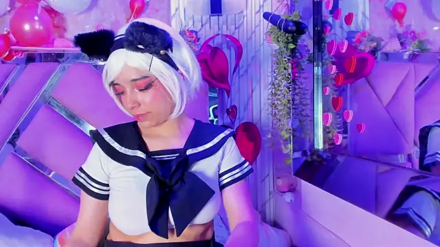 Akane_Hikari_ Adlı Modelin Canlı XXX Sohbeti