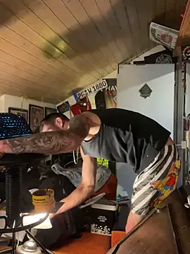 MrTwister666 – Naživo XXX chat