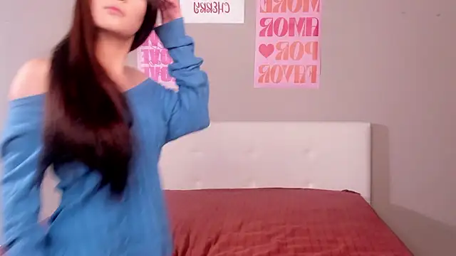 LaurelLeier Adlı Modelin Canlı XXX Sohbeti