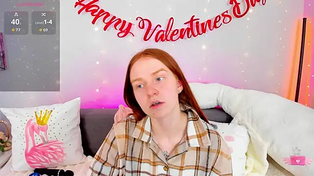 Evarey_ Adlı Modelin Canlı XXX Sohbeti