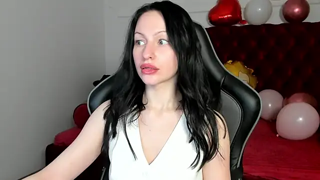 NaomiBlakes Obrolan Langsung XXX