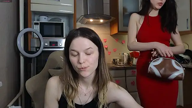 Webkamerová show nastyundi