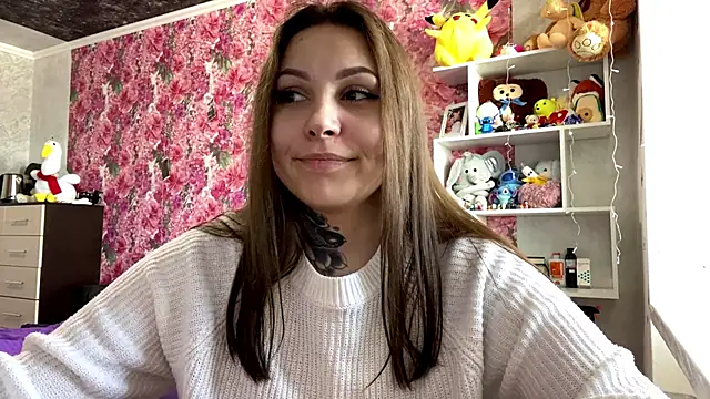 แชท XXX สดของ TraciBallena