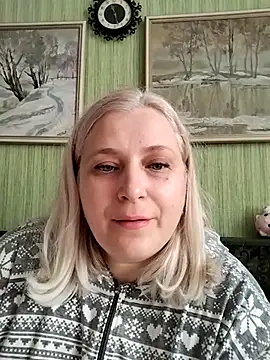 NyushaLollipop Adlı Modelin Web Kamerası Şovu