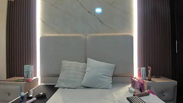 PalomaAguilarx69 Obrolan Langsung XXX