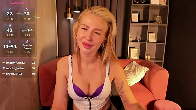 Živý XXX chat Madam__Isabella