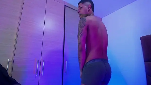 Dammian_ross Webcam show