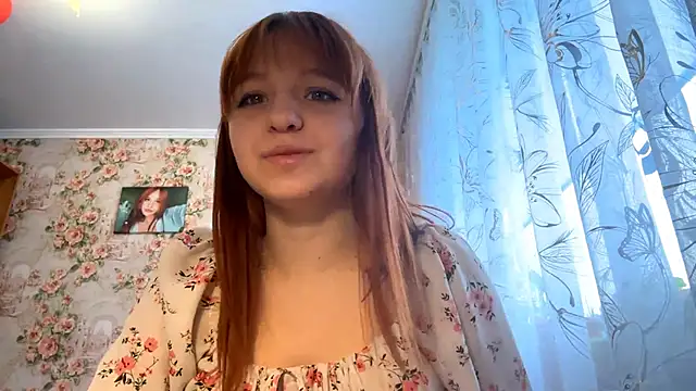 Show de KatheyMichelfelder na webcam