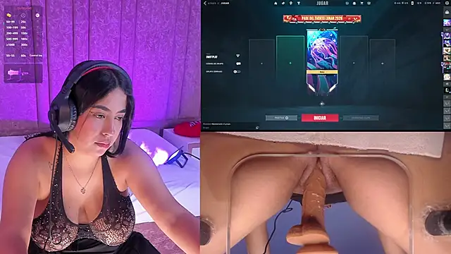 Webkamerová show MarihanFerrer