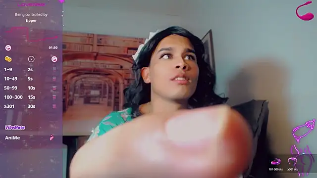 Онлайн чат XXX Gata_Salvaje__