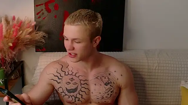 Pokazy przed kamerką – SterlingNoir