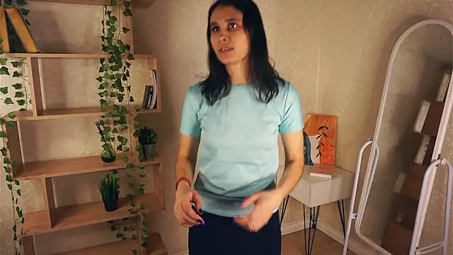 Chatroom XXX en direct de AndraScaff