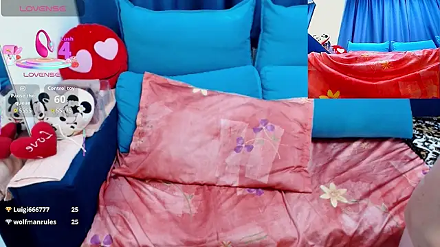 Chatroom XXX en direct de SexyNicolleX