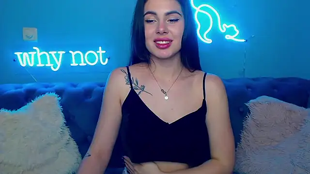 Chatroom XXX en direct de ViollinaLove