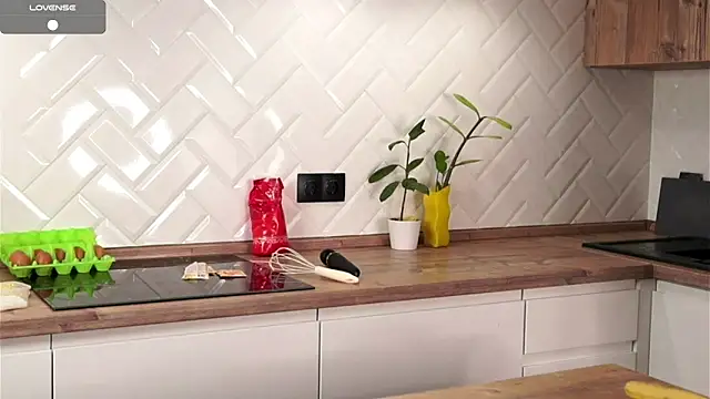 KnittedGoo Adlı Modelin Canlı XXX Sohbeti