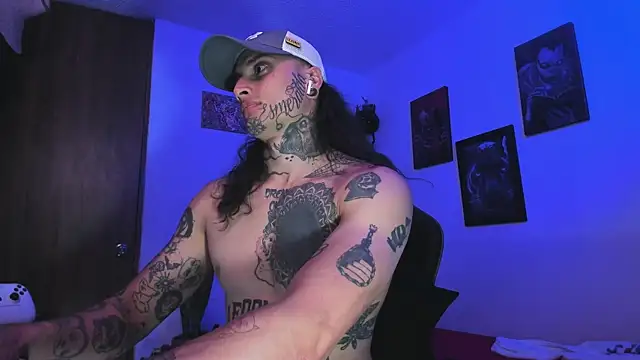 Ryuk_it: онлайн-секс-чат