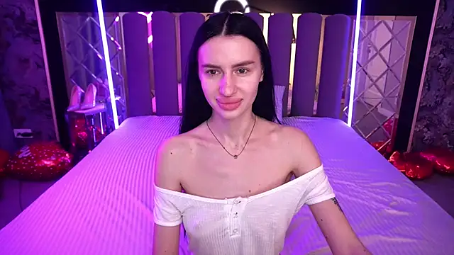 XXX chat uživo modela Snow_WhiteeeX