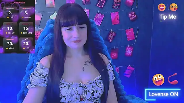 Violla_My Chat XXX live